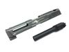 Nova S&W M&P.40 Costa Style Slide Set for WE M&P Airsoft GBB - Titanium